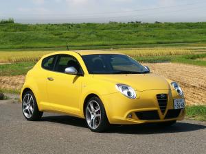 Alfa Romeo MiTo Imola Edition 2009 года 